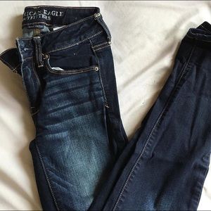 american eagle jeans!